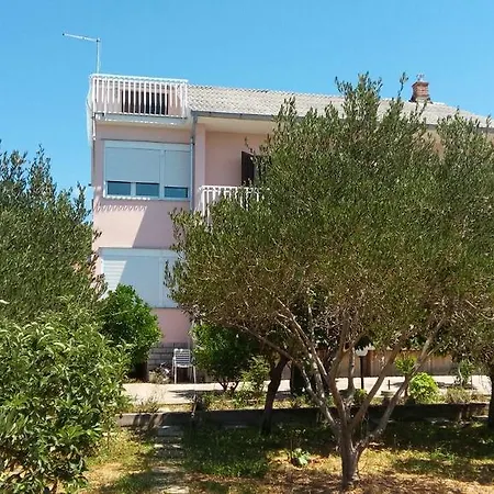 Maison d'hôtes Marija Barbat na Rabu