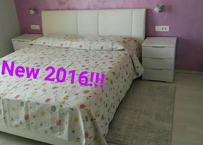 Marija Πανσιόν Barbat na Rabu