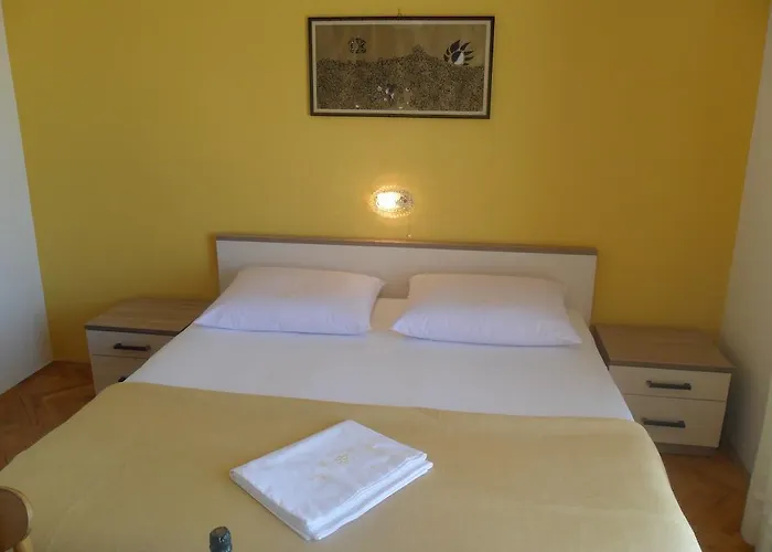 Maison d'hôtes Marija Barbat na Rabu