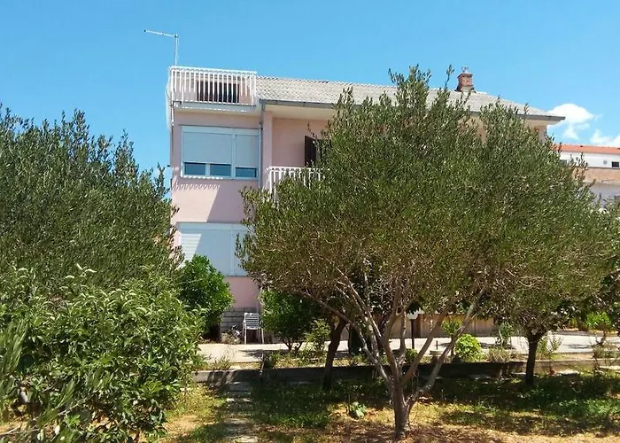 Maison d'hôtes Marija Barbat na Rabu