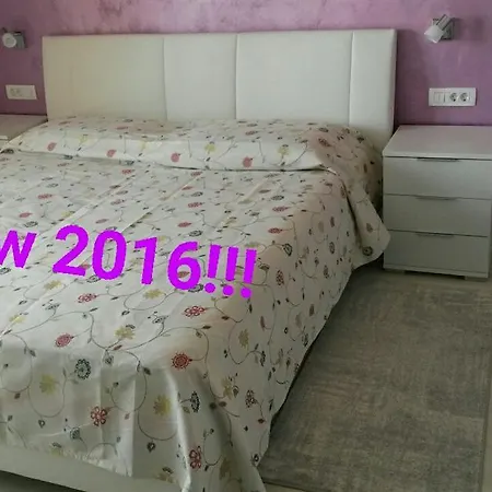 Marija Πανσιόν Barbat na Rabu