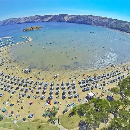 Πανσιόν Marija Barbat na Rabu