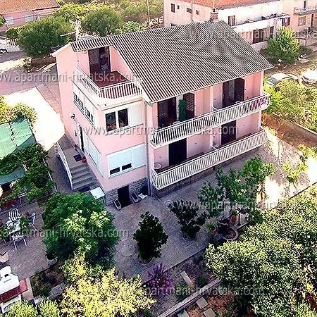 Marija Barbat na Rabu