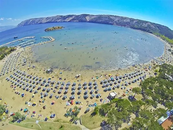 Pensionat Marija Barbat na Rabu